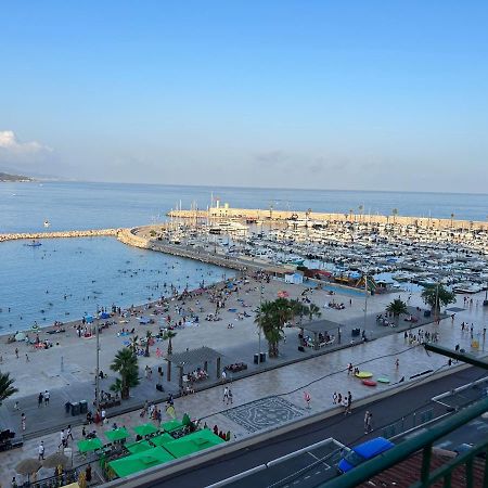 Magnifique 3P Vue Mer A 5 Min De La Plage Menton Exterior foto